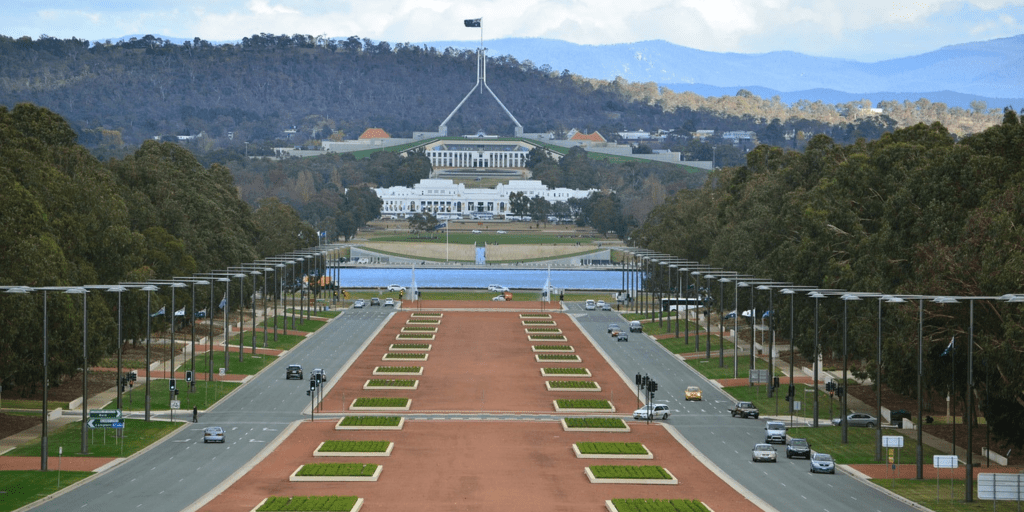 Meer over de Australian Capital Territory