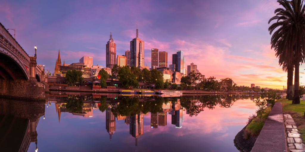 Ontdek de Magie van Melbourne: Een gids voor de hoogtepunten van deze stad