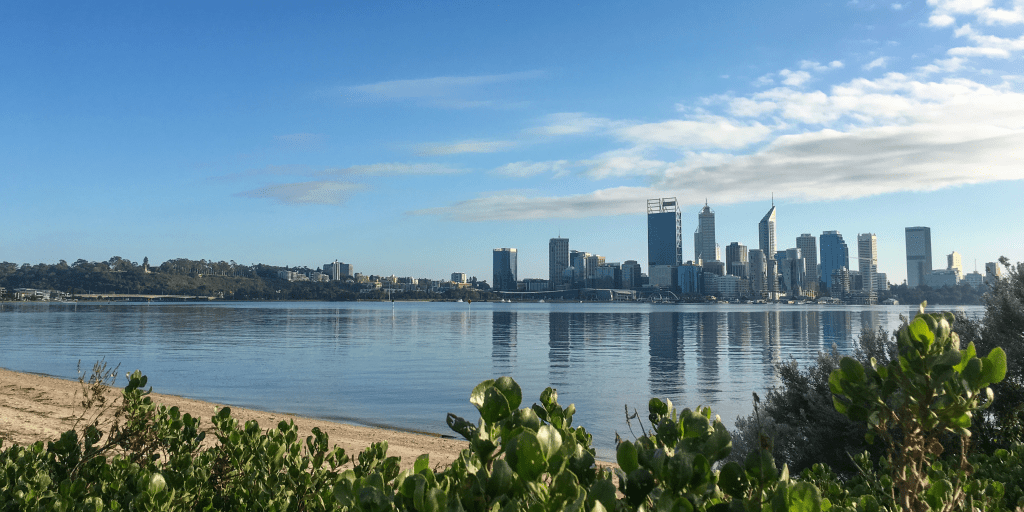 Ontdek Perth, de meest geïsoleerde grote stad ter&nbsp;wereld!