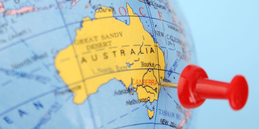 Backpacken in Australië: Je baan opzeggen voor het&nbsp;avontuur