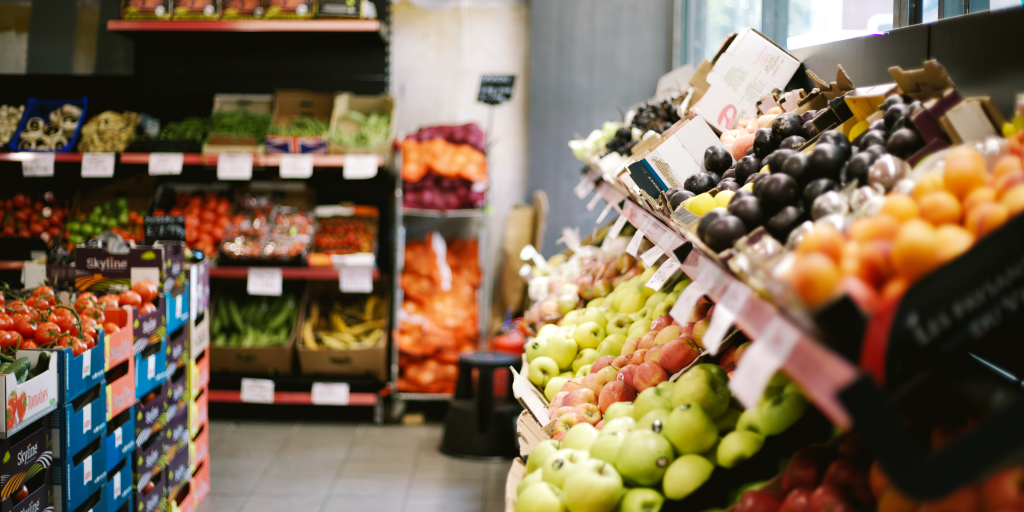 Supermarkten in Australië